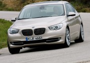 BMW 5 Series Gran Turismo